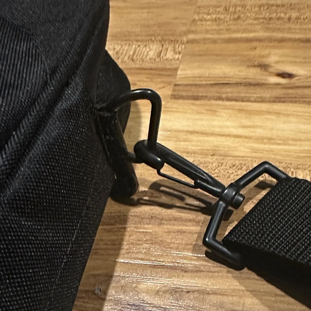 Black Laptop Bag